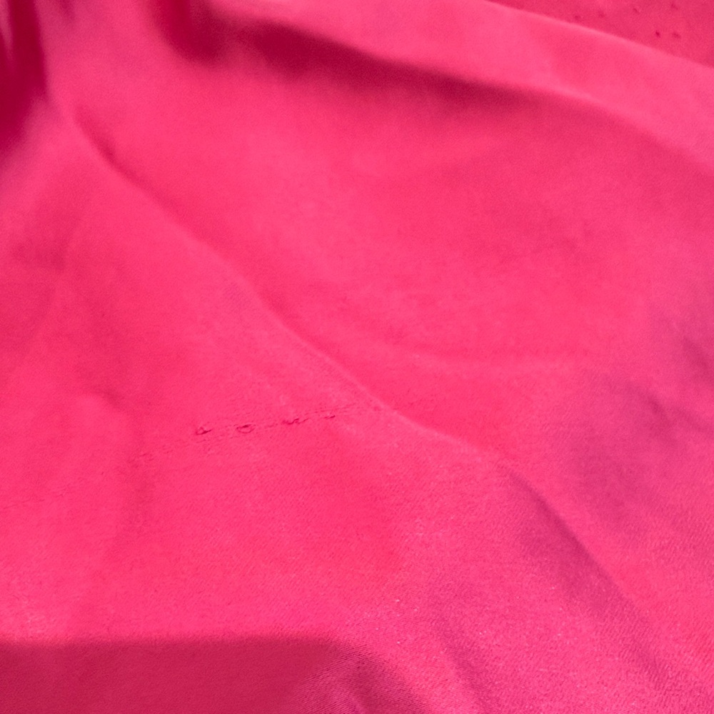 Lovers & Friends Hayes Mini Dress Hot Pink Sz M - Picture 6 of 8